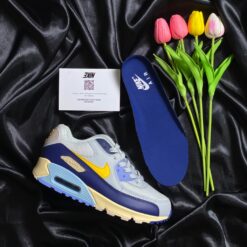 Giày Nike Air Max 90 Royal Tint - 3
