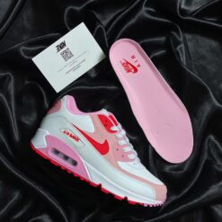 Giày Nike Air Max 90 Valentine - 03
