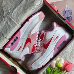 Giày Nike Air Max 90 Valentine - 04