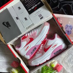 Giày Nike Air Max 90 Valentine - 05