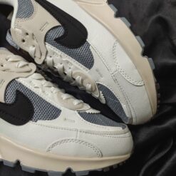 Giày Nike Air Max 90 Wolf Grey - 8