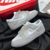 Giày Nike Sb Dunk Wolf Grey Pure Platinum - 1
