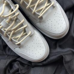 Giày Nike Sb Dunk Wolf Grey Pure Platinum - 5