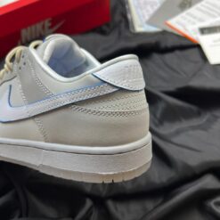 Giày Nike Sb Dunk Wolf Grey Pure Platinum - 7
