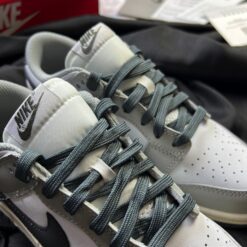 Giày Nike Sb Light Smoke Grey - 4