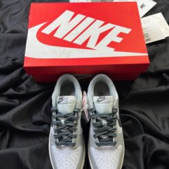 Giày Nike Sb Light Smoke Grey - 6