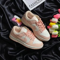 Giày Nike Sb Dunk Hồng - 1