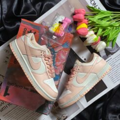 Giày Nike Sb Dunk Hồng - 6