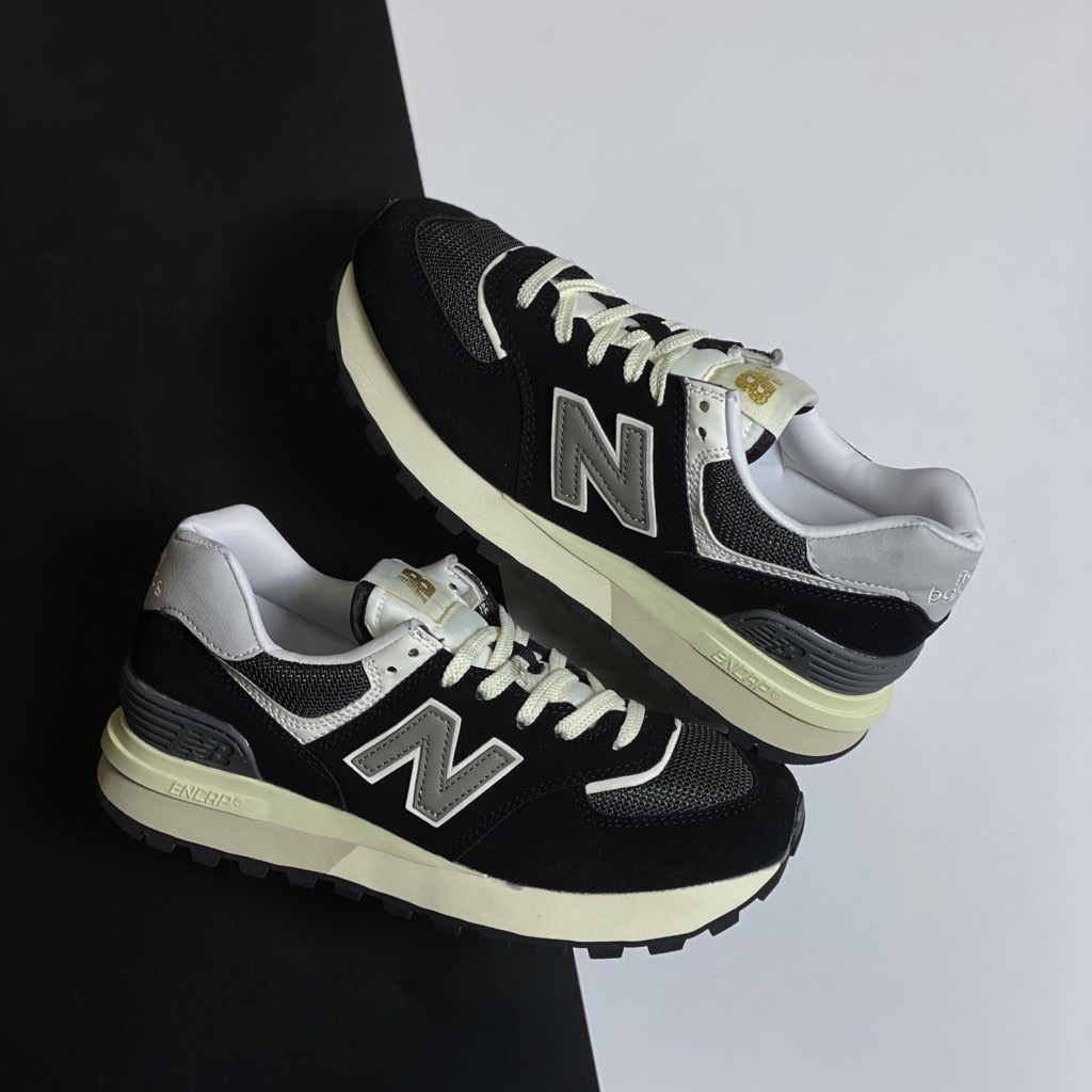 nb 574 black