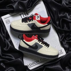 Giày Af1 Đế Đen Siêu Cấp - 4