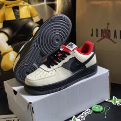 Giày Af1 Đế Đen Siêu Cấp - 7