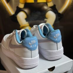 Giày Af1 Pastel Bluepink - 1