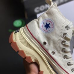 Giày Converse Chuck All Star White - 4