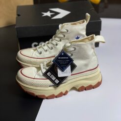 Giày Converse Chuck All Star White - 6