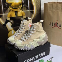 Giày Converse Răng Cưa Cream Siêu Cấp - 1