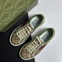 Giày Gucci Tennis Ebony Siêu Cấp4