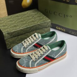 Giày Gucci Tennis Light Blue2