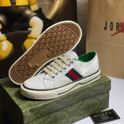 Giày Gucci Tennis White Siêu Cấp