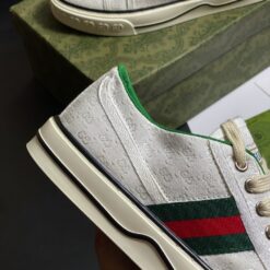 Giày Gucci Tennis White Siêu Cấp - 6
