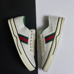 Giày Gucci Tennis White Siêu Cấp - 8