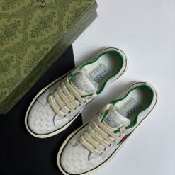 Giày Gucci Tennis White Siêu Cấp - 9
