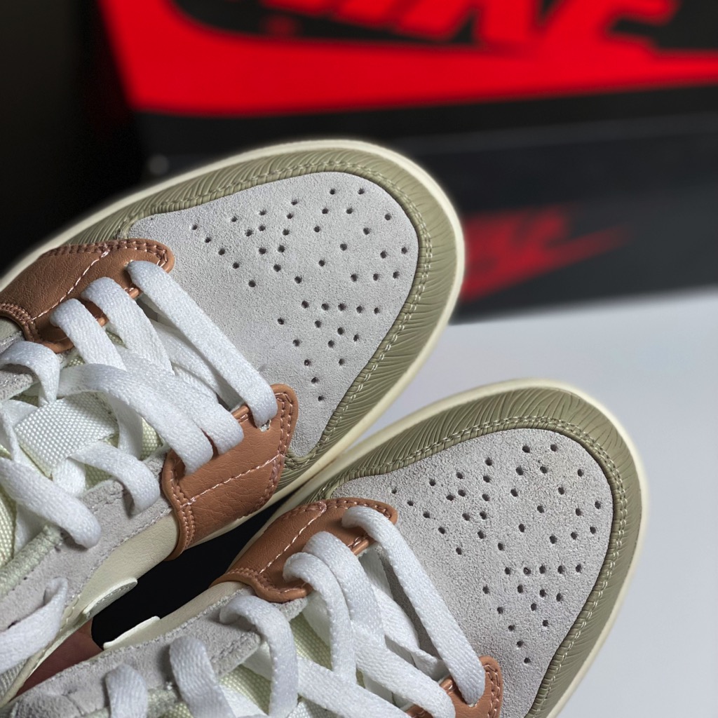 Giày Jd Low Millan Siêu Cấp - 4