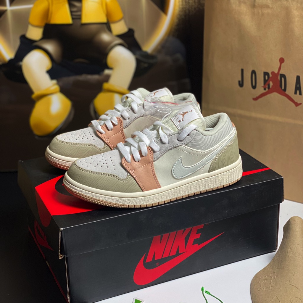 Giày Jd Low Millan Siêu Cấp - 8