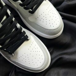 Giày Jd1 Mid Smoke Grey Siêu Cấp - 3