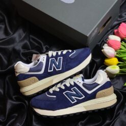 Giày Nb 574 Blue Siêu Cấp - 3