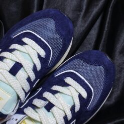 Giày Nb 574 Blue Siêu Cấp - 4