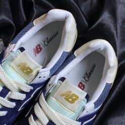 Giày Nb 574 Blue Siêu Cấp - 5