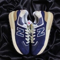 Giày Nb 574 Blue Siêu Cấp - 7