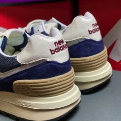 Giày Nb 574 Blue Siêu Cấp - 8