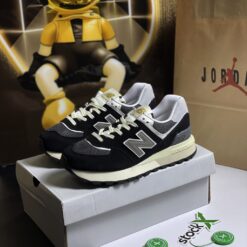 Giày Nb 574 Encap Black Siêu Cấp - 1