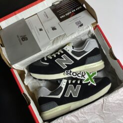 Giày Nb 574 Encap Black Siêu Cấp - 2