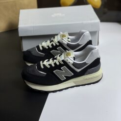 Giày Nb 574 Encap Black Siêu Cấp - 4