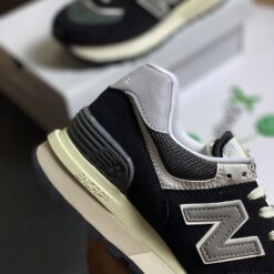 Giày Nb 574 Encap Black Siêu Cấp - 5