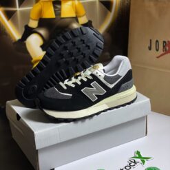 Giày Nb 574 Encap Black Siêu Cấp - 6