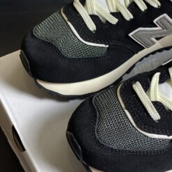 Giày Nb 574 Encap Black Siêu Cấp - 7