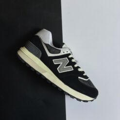 Giày Nb 574 Encap Black Siêu Cấp - 8