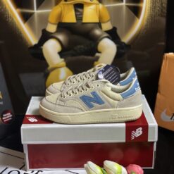 Giày Nb300 Pro Xanh Biển Rep - 4