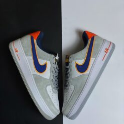 Af1 Grey Gót Cam Siêu Cấp - 8