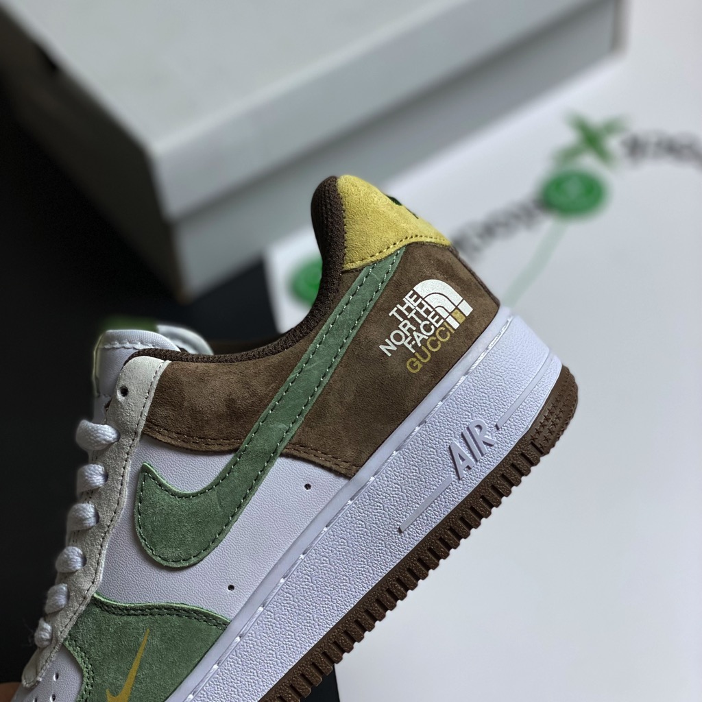 Giày AF1 The North Face Siêu Cấp 44