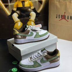 Af1 The North Face Siêu Cấp - 1