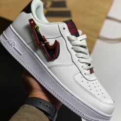 Giày Af1 82 Swoosh Siêu Cấp - 1