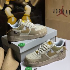 Giày Af1 Gold Bling Siêu Cấp - 13