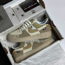 Giày Af1 Gold Bling Siêu Cấp - 7