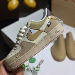 Giày Af1 Gold Bling Siêu Cấp - 8