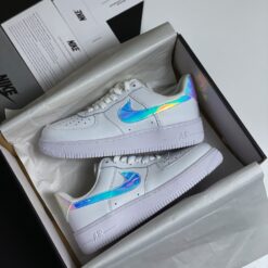 Giày Af1 Hologram Rep - 8