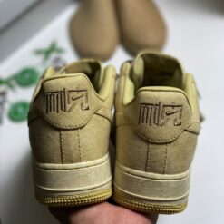 Giày Af1 Nike Tan Siêu Cấp - 9